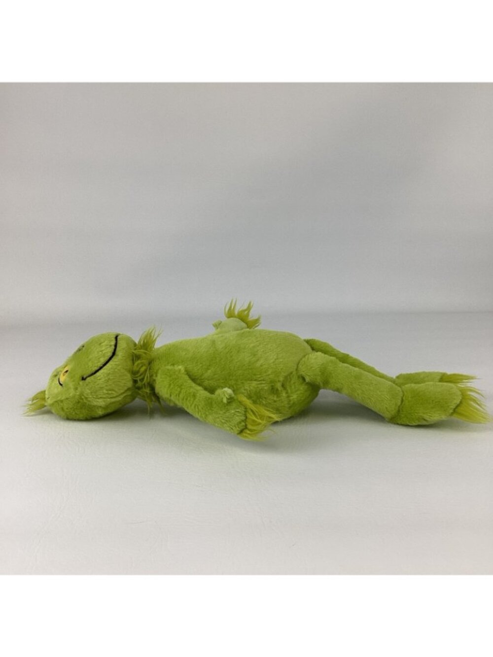 Kohls Cares 18" Plush Stuffed Dr Seuss The Grinch Who Stole Christmas Toy - Picture 4 of 8